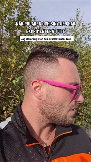 Outdoor Interaction with Unique Fashion Statement