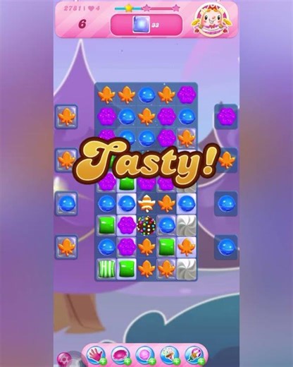 Candy Crush Saga 糖果傳奇：2781回