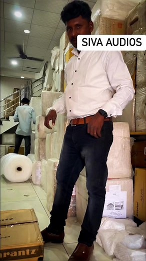 Marantz MM8077 power Amplifier 7ch// MRP: 2,81,900.00 | Siva audios