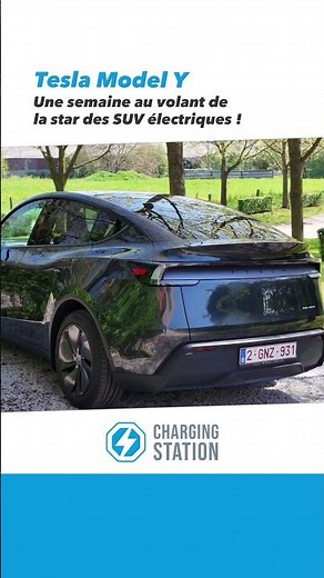 Now at Charging Station, discover the in-depth review of the Tesla Model Y Juniper!