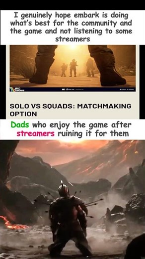 The new update for arc raiders