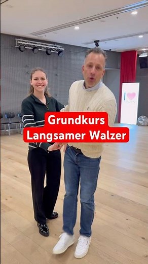 Basic course Slow Waltz #shorts