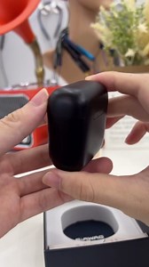 Wireless Earbuds, Earbuds with Big Bass Stereo, Lightweight Bluetooth Headphones, 60 Hours Playtime (Black)