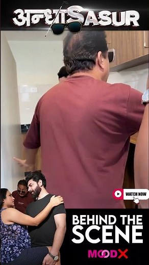 Andha Sasur - Now Streaming on Mood X App | MOODX VIP | Premium Uncut | Mood X Web Series