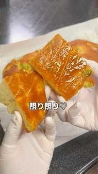 ドデカコーンパン🌽リベンジ💪 #パン作り大好き #ドデカパン ＃ゆめろん