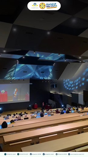 Peluncuran Sistem MENTARI di Universitas Pamulang