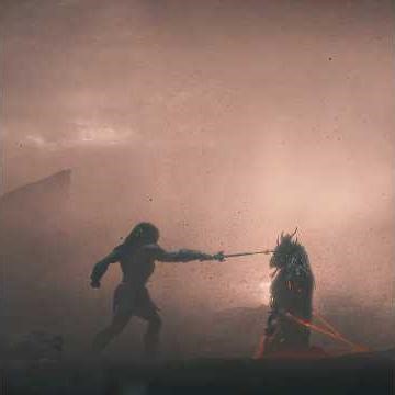 Alien Duel: Son Defeats Father For Revenge! 👽⚔️ #shorts