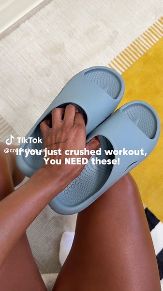 Unisex Mellow Slide Recovery Shoes at Lowest Price