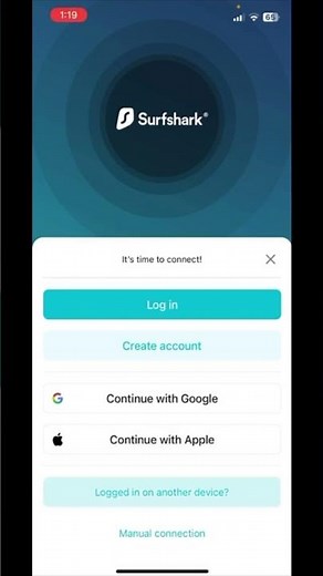 How to Login Our VPN SurfShark VPN Code in Easy Steps (Full Guide) #tech #VPN #Proxy #viral
