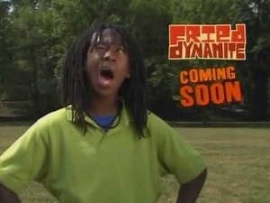 Cartoon Network August 13, 2007 Fried Dynamite Coming Soon