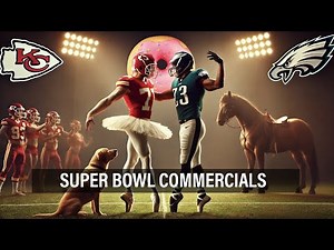 Best Super Bowl Ads 2024 - Must-see Compilation