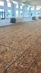 Crews are working on the Roller Skating Floor 🙌🏻 . • We are getting so close!!!!!!!!! 😎 . • Who else is excited for all of our NEW ATTRACTIONS?! 🙋🙋🏽‍♂️ | The Rush Funplex