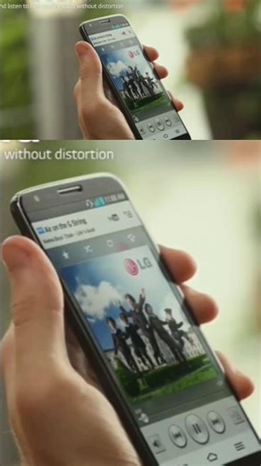 3 anos de "LG - Life's Good 2013 (LG G2 Music Video)" #shorts