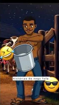 Cute cartoon drawing of a black guy #humor #comedy #memes #viral