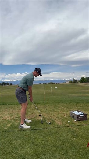 This was my swing instructor growing up. Kind of wish I still had one. I used to hit balls for hours with the Medicus.Anyone else?