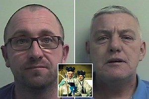 Scots 'Breaking Bad' gang who sold £4m drugs from mobile lab jailed for 20 years