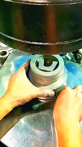 15K views · 24 reactions | The-process-of-forging-powder-alloy-product-blanks-#machine, #engineering, #machinery, #manufacturing, #equipment, #industrial, and #technology #fypシ゚ #cnc #Info | Crafting With Mechanic | Facebook