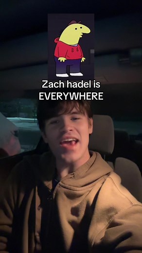 Zach Hadel: The Puppet Master of Animation