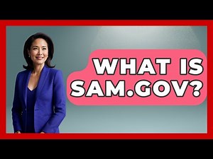 What Is SAM.gov? - Making Politics Simple