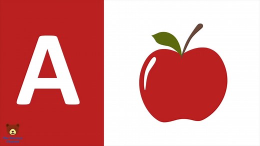 ABC Song - #animation #peppapig #2D #nurseryrhyme #kids #Educational #Learn #children #Fun #disney #nickjr #cutebaby #mummy #sweet