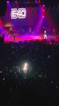 Krush Groove concert with my mom back in 2024