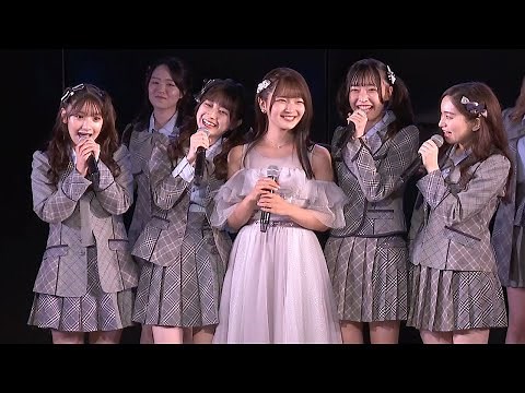 AKB48 Mitsuho Fukutome Graduation event/July.28, 2022〈for JLOD live〉