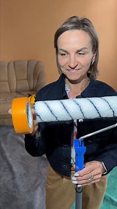 Paint roller hack #fblifestyle | Zoeylicious