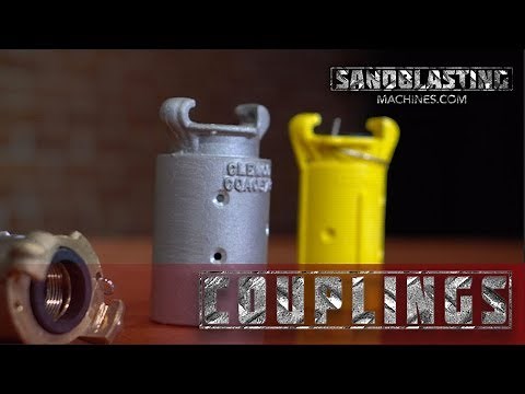 Clemco Blast Hose Couplings | Overview