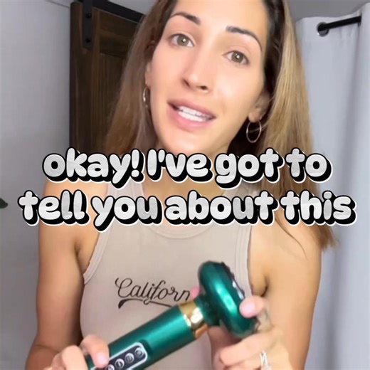 The Viral Anti-Cellulite Massager Everyone’s Talking About The...