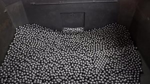 Incredible Mass Production Of High-Precision Bearings