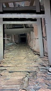 292K views · 2.5K reactions | Deeper into the earth. TCI began digging this mine deep into the earth back in the 1890s #underground #abandoned #history | Underground Birmingham | Facebook