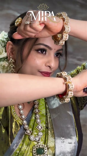 Everything A Bride Deserves | For Bridal Moments | Exclusive Bridal Collection At Mira Jewels, Hubli