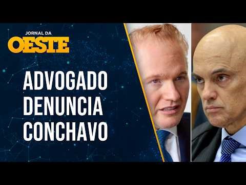 EXCLUSIVE: 'Brazil is part of the transnational architecture of censorship,' says De Luca.