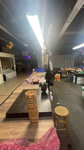 Morning setup at Red Barn 🍎from empty tables to farm-fresh in minutes! Locally grown, hand-picked, and ready for your weekend. #allentownfarmersmarket #allentownfairgrounds #allentownpa #allentownpennsylvania #timelapsevideo