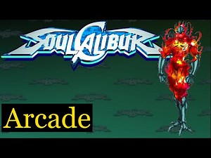 Inferno Arcade Run - Soulcalibur 1