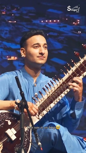 Singers Adda on Instagram: "Just wowww ! @rishabsmusic 👏 . . : #instrumental #singersadda #bollywood #groove #loop #bliss . Follow @singersadda for more !"