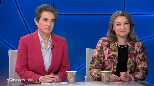 Tamara Keith and Amy Walter on the political impact of the government shutdown