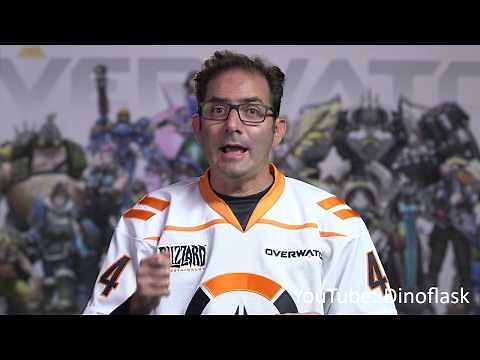 Jeff Kaplan: Echo lore and Overwatch 2 details