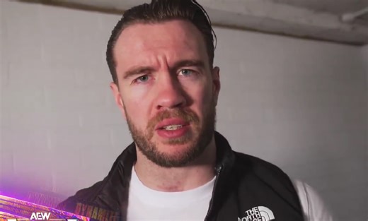 Diamond Dallas Page: Will Ospreay Could Be A World Class Gold Medalist At The Olympics - Fightful | WWE News, AEW News, Pro Wrestling Backstage News