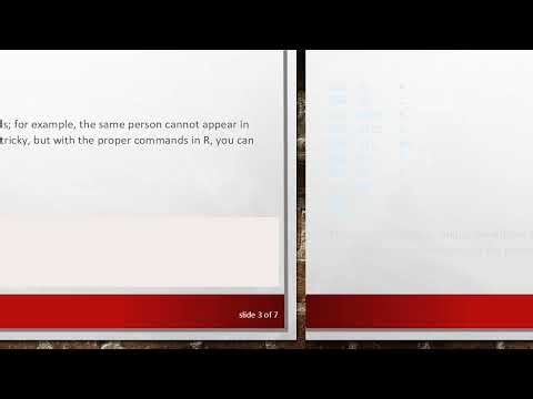 How to Get 3 Unique Lists from Random Sampling in R