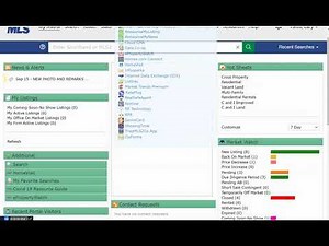 The Matrix Dashboard