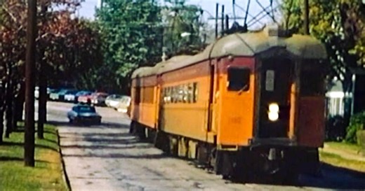 The Last Interurban Railroad