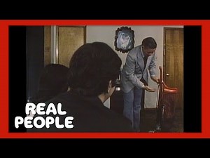 Kirby Salesman | Real People | George Schlatter