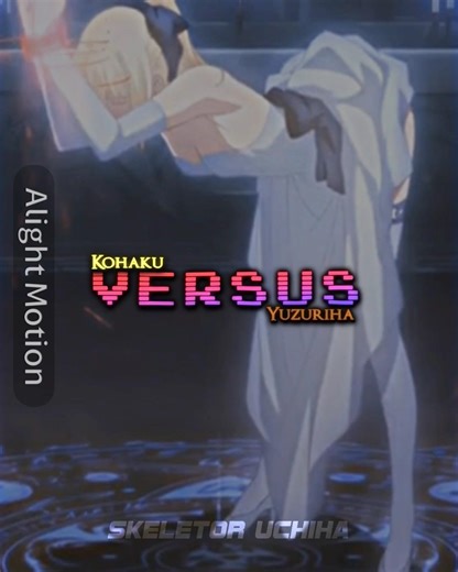 Kohaku vs Yuzuriha || Beauty Battle || Ac: ‎ ‎‎⁨@twrzz07⁩