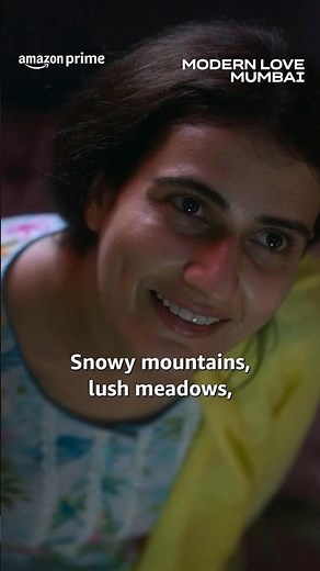 Feels Like A Dream 😍 | Fatima Sana Shaikh | Modern Love Mumbai | #primevideoindia