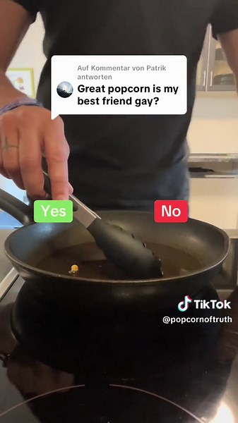 Popcorn Oracle: Antworten auf alle Fragen!
