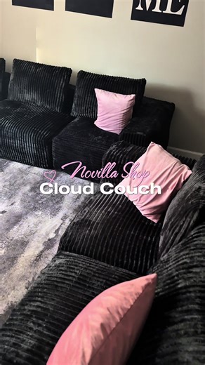Explore the A B C C Modular Sectional Sofa