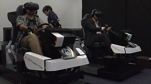 11K views · 450 reactions | Decades old Japanese game maker #Bandai #Namco Entertainment unveiled its latest virtual reality game machines ahead of opening a new flagship #arcade, VR Zone #Shinjuku, in #Tokyo. One of their main offerings is #Mario Kart Arcade GP #VR. The game company plans to open another flagship VR arcade in London this summer. | China Daily | Facebook