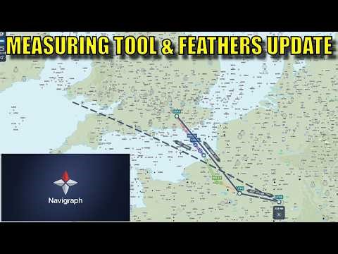 FS2024: Navigraph Have Just Released What They Promised At FSWeekend! | ILS Feathers & More!