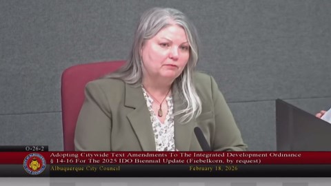 Controversial changes to city’s zoning code once again rejected by Albuquerque city councilors